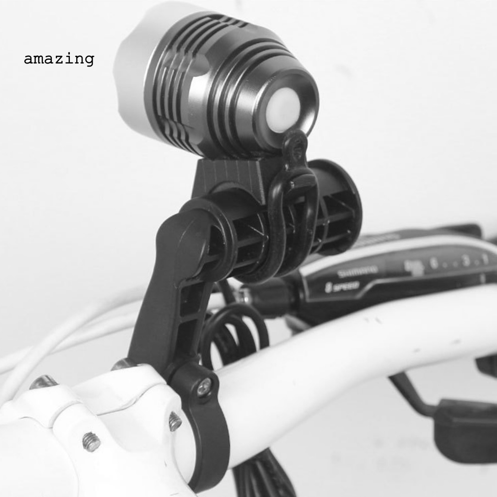 1 Cặp Giá Đỡ Tay Lái Xe Đạp Bằng Nhựa Chống Trầy Xước