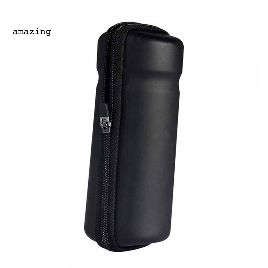 Túi Đựng Bình Nước Bằng EVA Thân Thiện Với Môi Trường Có Khóa Kéo Cho Nam