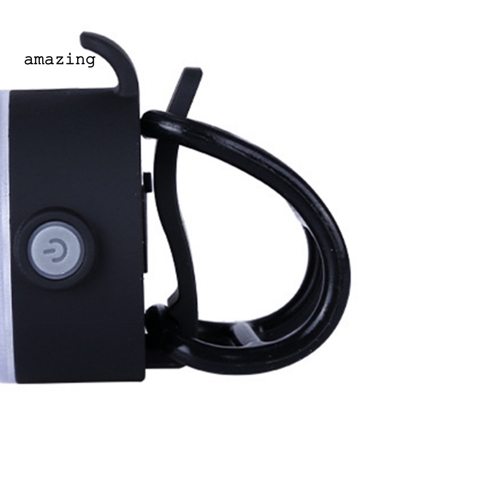 Đèn Gắn Đuôi Xe Đạp Siêu Sáng Có Thể Sạc Lại