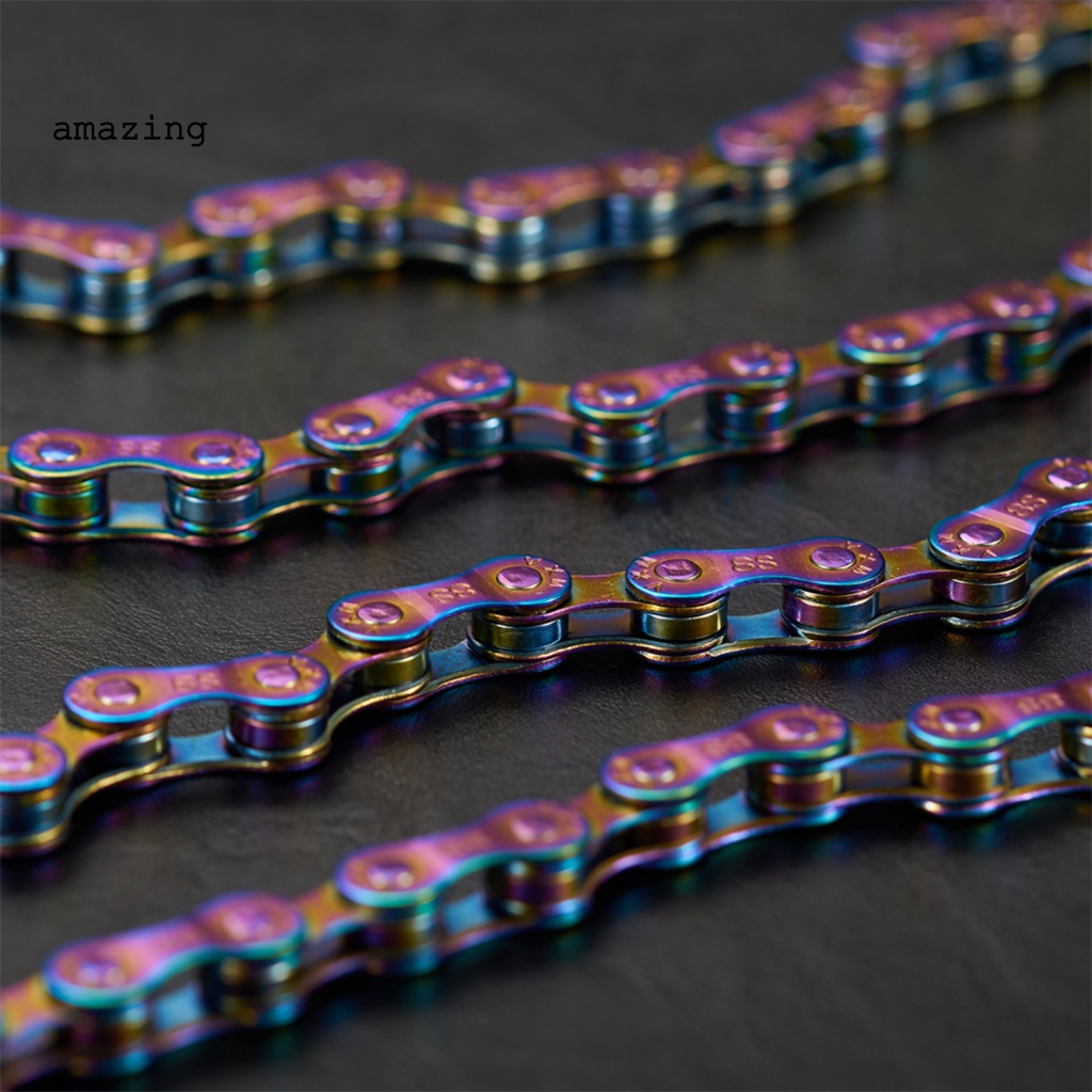 Dây Xích Xe Đạp Leo Núi Chống Va Chạm Tháo Lắp Nhanh Cho Hệ Thống Campagnolo