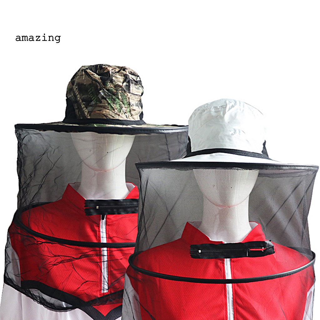 Mũ Lưỡi Trai Có Lưới Chống Nắng Chống Mài Mòn Trọng Lượng Nhẹ Dùng Khi Đi Câu Cá / Leo Núi