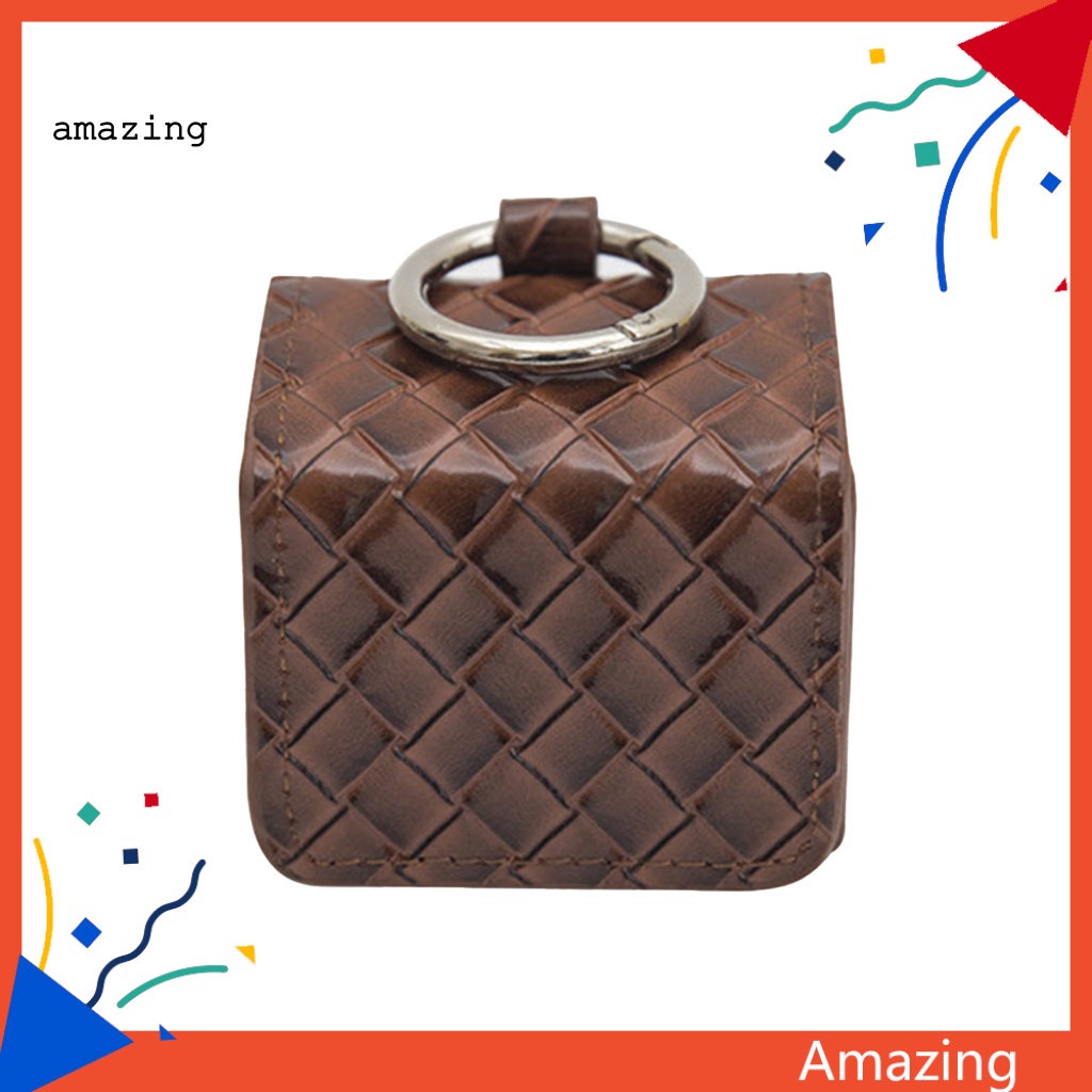 Túi Giả Da Đựng Bóng Golf Đeo Hông Gọn Nhẹ Tiện Dụng