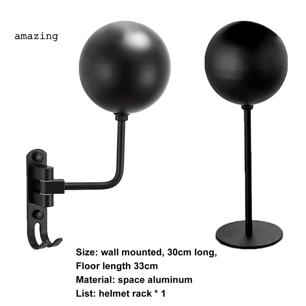 Móc Treo Mũ Bảo Hiểm Siêu Nhẹ Chống Thấm Nước Tiện Dụng Cho Văn Phòng