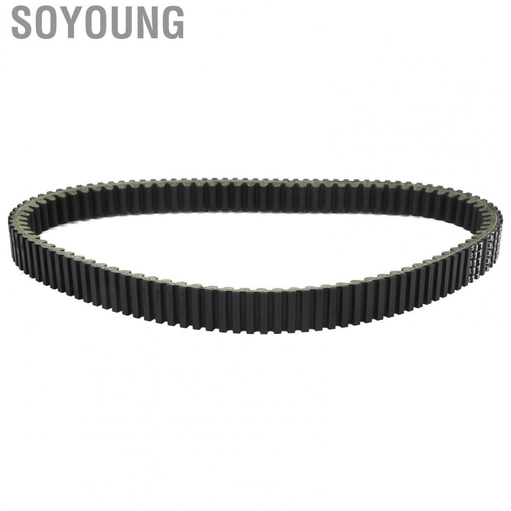 Soyoung Drive Belt  Heavy Duty Heat Resistant 3211162 Professional for ATV