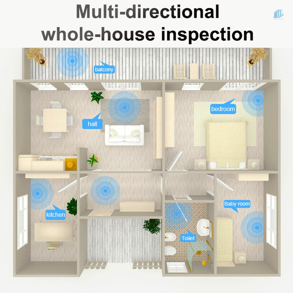 Máy Đo Nhiệt Độ Và Độ Ẩm Đa Năng Màn Hình LCD Kỹ Thuật Số °C Bộ Đồ Thời Trang Cá Tính Trẻ Trung °F Công Tắc Có Thể Chuyển Đổi Được