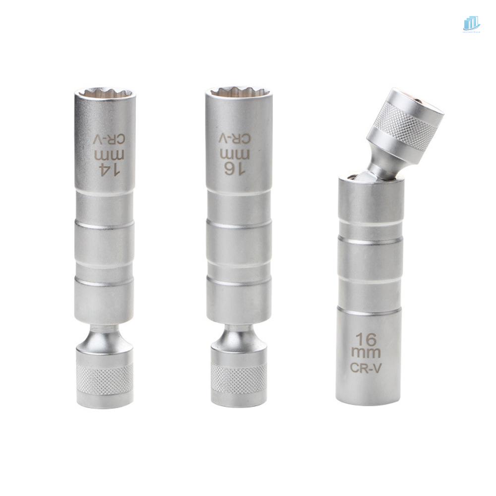 Dụng Cụ Tháo Gỡ Đồng Hồ Thông Minhwatchinone 3 / 8 Inch 12 Góc Bằng Thép Crom Vanadium Thông Dụng Sửa Chữa Xe Hơi