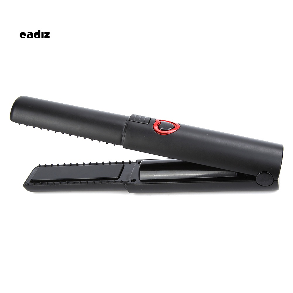 Máy Duỗi / Uốn Tóc Cổng Sạc USB Thiết Kế Nhỏ Gọn