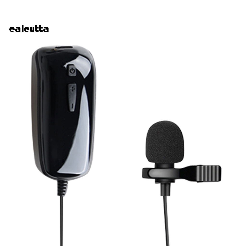 Micro Không Dây Mini Khuếch Đại Giọng Nói Có Thể Sạc Lại Cho Lớp Học