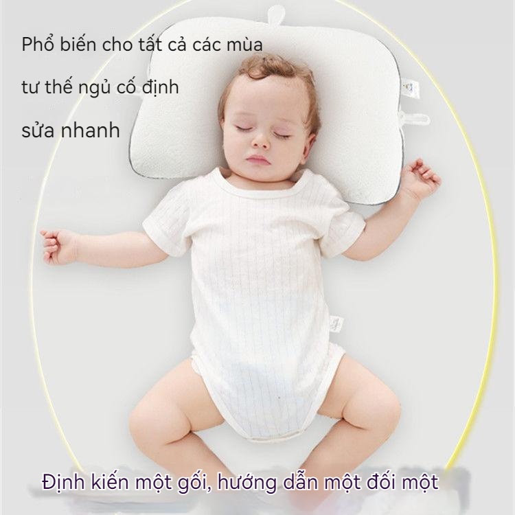 Đai Định Hình Đầu Chống Bẹp Đầu Cao Cấp Cho Bé