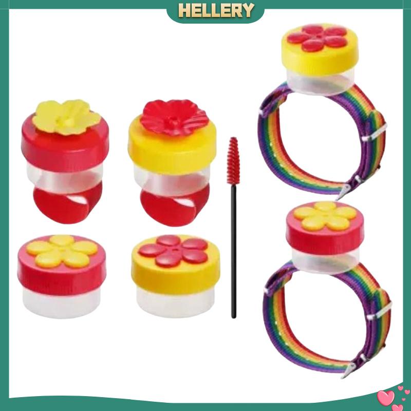 Bộ 6 Dụng Cụ Cho Chim Ăn Tiện Dụng