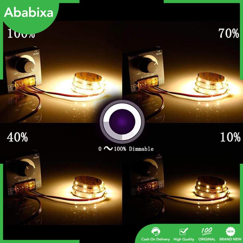 Nút Điều Chỉnh Độ Sáng Đèn PWM Chuyên Nghiệp