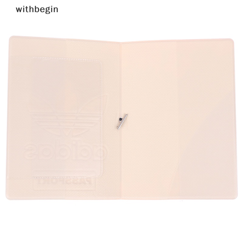 Ví Da PVC Tổng Hợp Đựng Hộ Chiếu / Thẻ ID Chống Thấm Nước