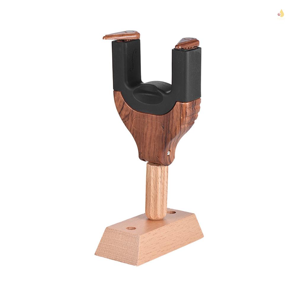 Giá Đỡ Đàn Ukulele Gắn Tường Kèm Móc Treo Tiện Dụng