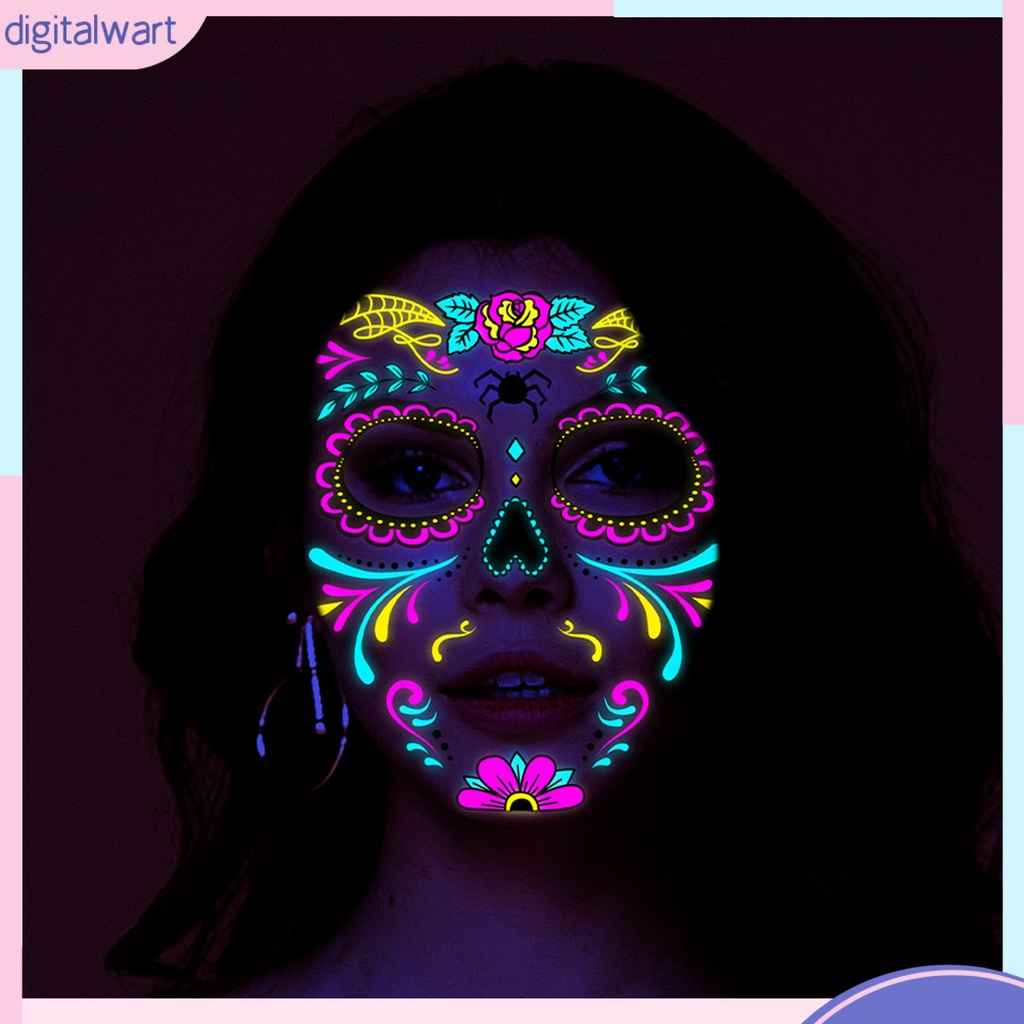 Hình Xăm Dán Phản Quang Thân Thiện Với Môi Trường Chống Thấm Nước Và Mồ Hôi Dễ Sử Dụng