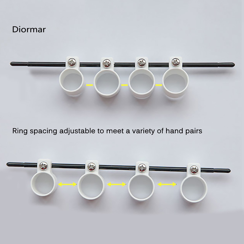 Ống Bọc Ngón Tay Hỗ Trợ Luyện Tập Cơ Bắp Khi Chơi Đàn Guitar / Ukulele