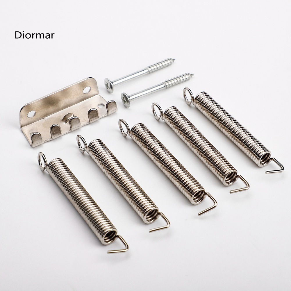 Phụ Tùng Ốc Vít Lò Xo Cho Đàn Guitar Điện Strat