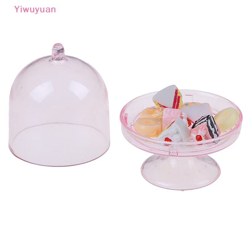 (MớI) Bộ Đồ Chơi Nhà BúP Bê Mini Tỷ Lệ 1 / 12