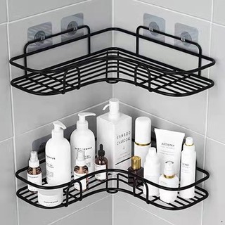 Haoyangqi kệ tam giác gắn tường không cần đục lỗ cho nhà tắm