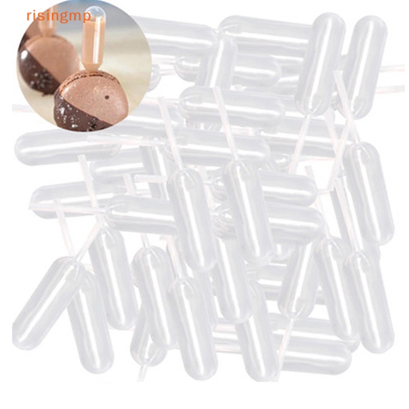 Set 50 Ống Nhựa Mini 4ml Dùng Một Lần Tiện Dụng