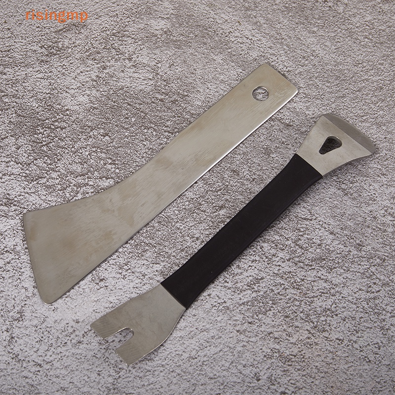 Tấm Tháo Gỡ Gương Chiếu Hậu Xe Hơi Bằng Inox Chống Trượt