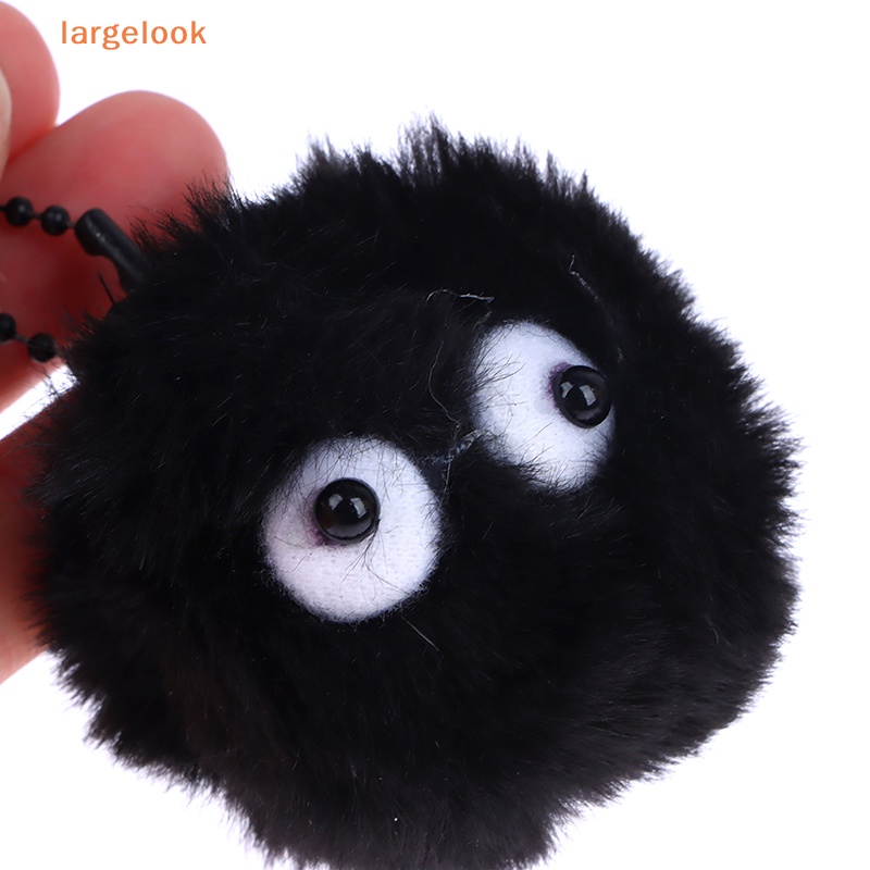 1 Móc Khóa Hình Búp Bê Yêu Tinh Nhồi Bông Dễ Thương