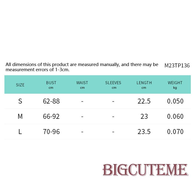 [] - Áo Croptop Trễ Vai Không Dây Hở Vai Co Giãn Thời Trang Đường Phố Câu Lạc Bộ Đường Phố Mùa Hè Dành Cho