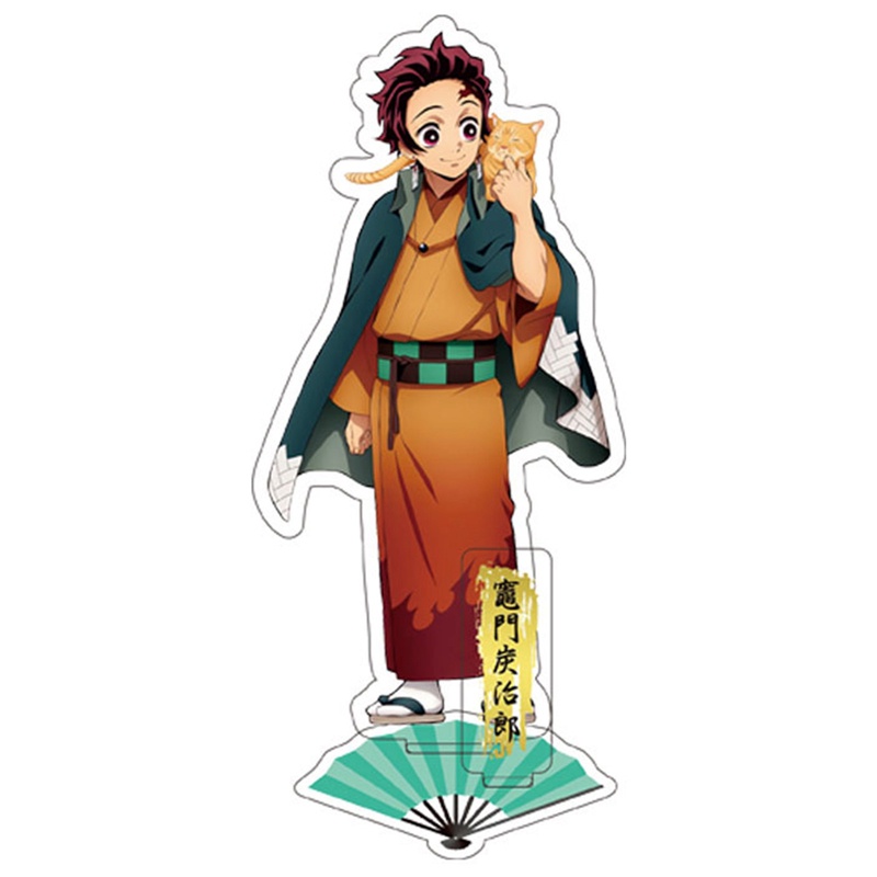 Mô Hình Nhân Vật Anime Demon Slayer: Blade Đứng 15cm Bằng Acrylic