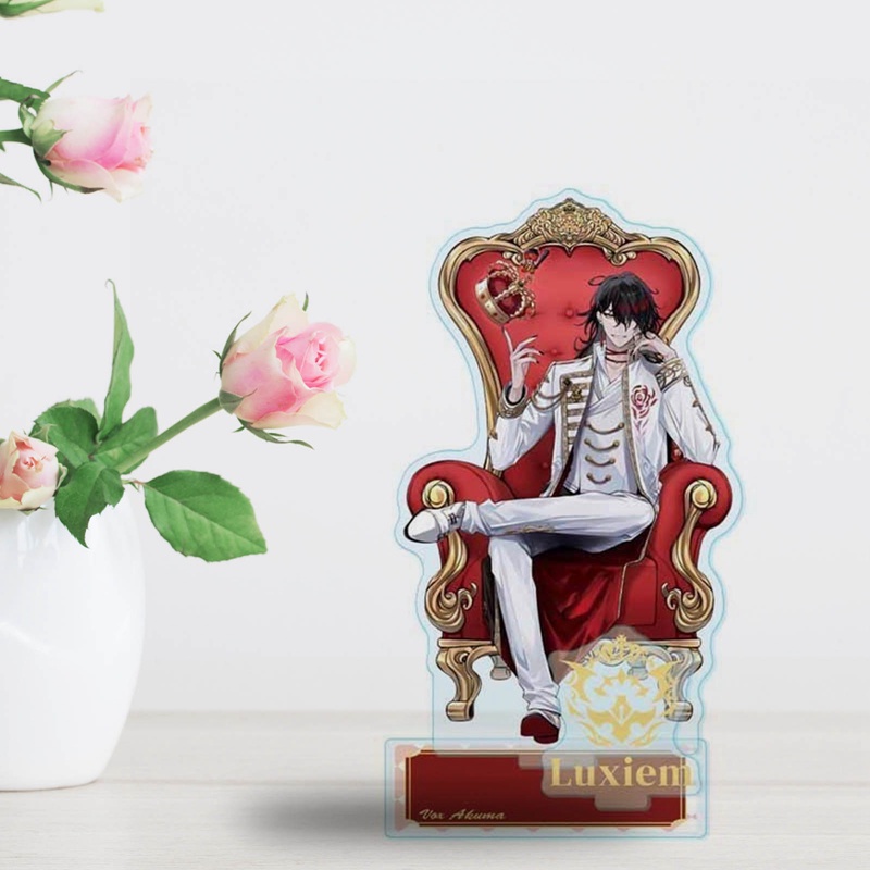 Giá Đỡ Mô Hình Nhân Vật Anime Mysta Ike Luca Shu Sang Trọng