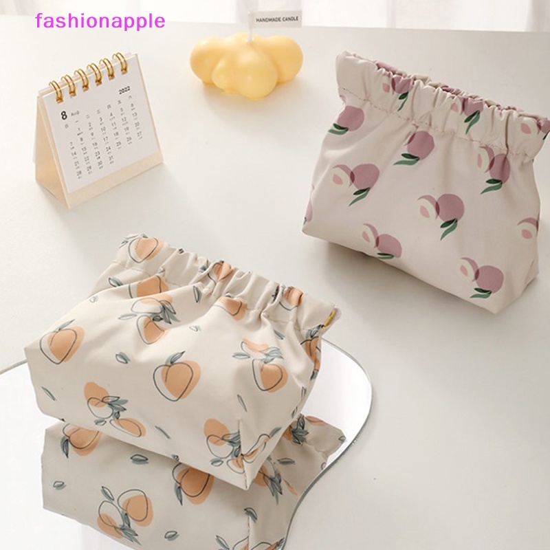 Favn Túi Đựng Tiền Xu Mỹ Phẩm Du Lịch Mini Shrapnel Thời Trang Cho Nữ