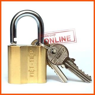 Ổ Khóa Đồng Việt Tiệp 0138M