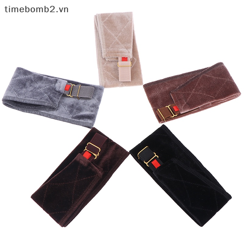 1 Băng Đô Vải Nhung Gắn Tóc Giả Linh Hoạt Có Thể Điều Chỉnh Cho Nữ .