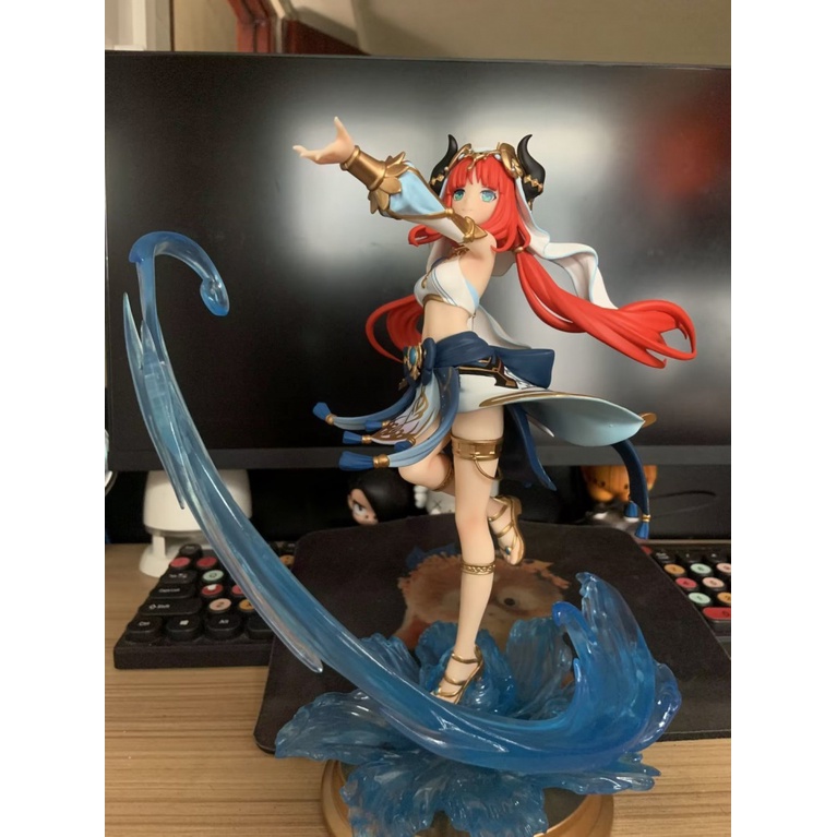 Mô Hình Nhân Vật Niru Genshin Trong Yuanshen Genshin