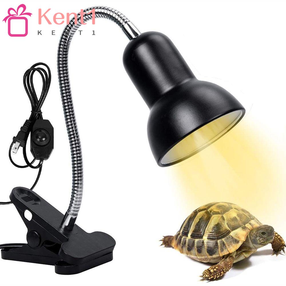 Đèn Chiếu Sáng Cho Bò Sát 360 Độ KENT1 ° Giá Đỡ Đèn Bổ Sung can-xi Chuyên Dụng Cho Thú Cưng