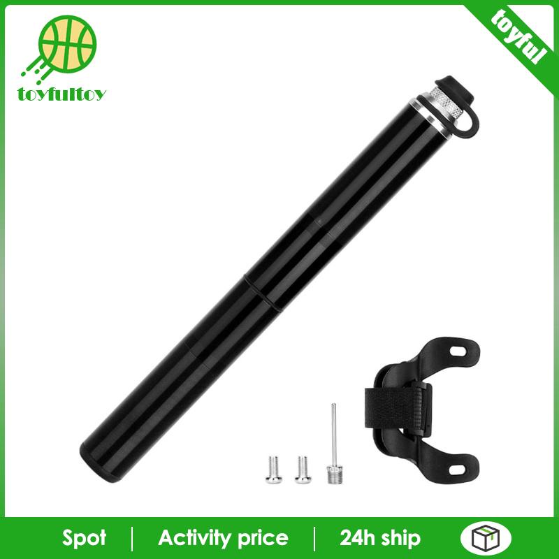 Bơm Xe Đạp Cầm Tay 160PSI Tiện Dụng