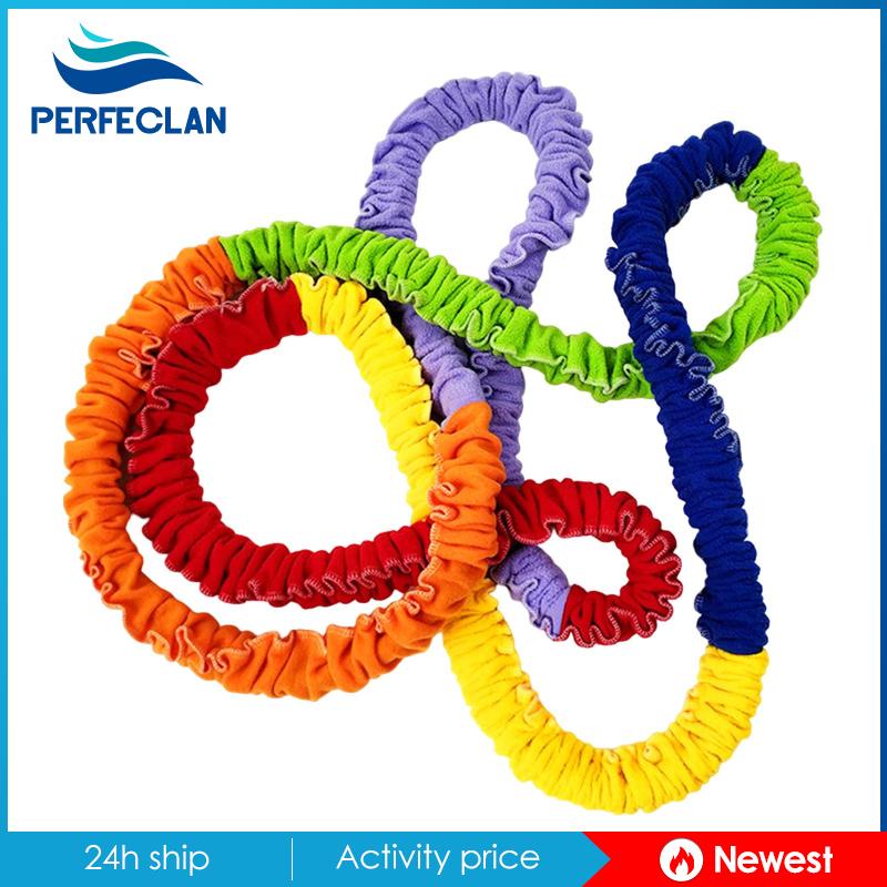 Dây Đai Co Giãn 10M Hỗ Trợ Các Hoạt Động Ngoài Trời Cho Bé