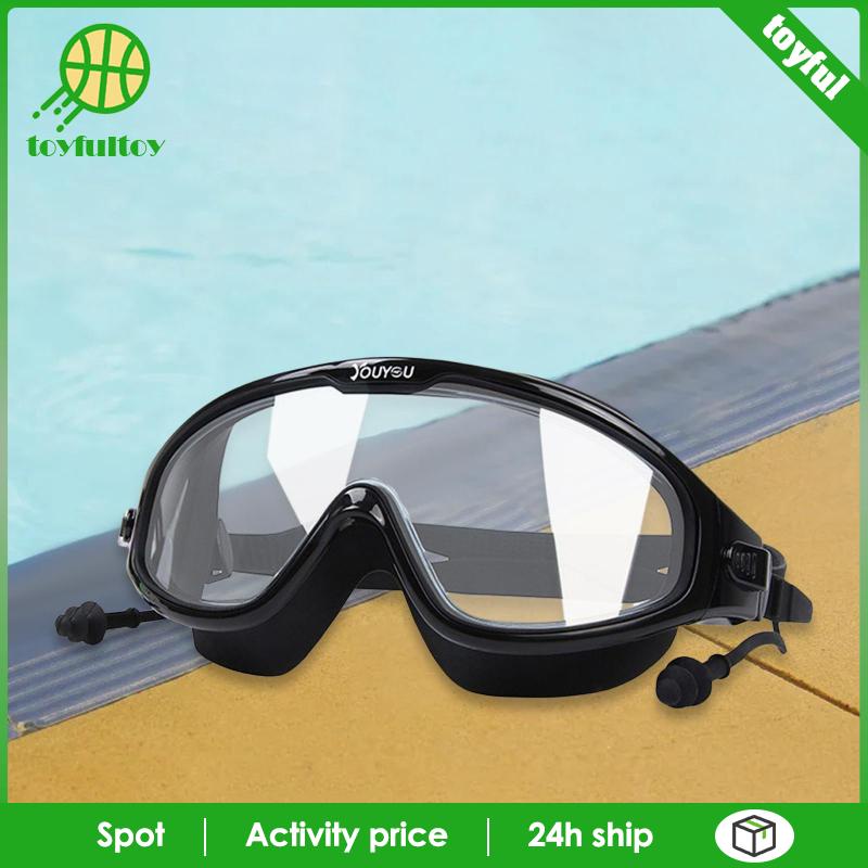 Kính Bơi Chống Thấm Nước Thoải Mái Tiện Dụng