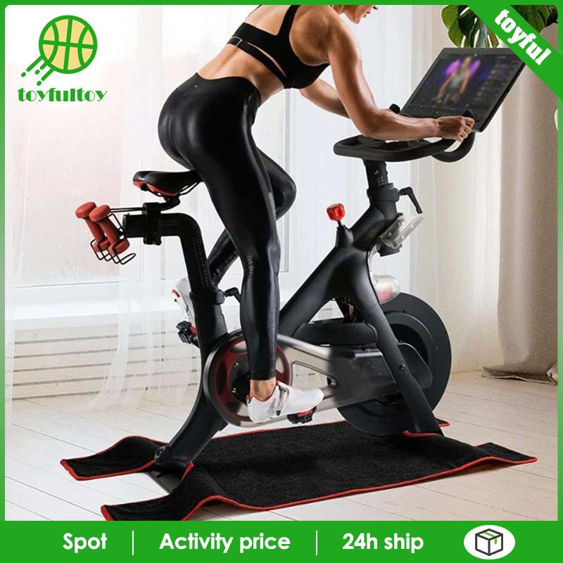 Thảm Lót Sàn Tập Thể Dục / Xe Đạp Tại Nhà Tiện Dụng