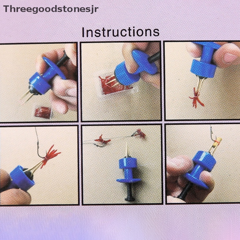 Dụng Cụ Kẹp Mồi Câu Cá Trọng Lượng Nhẹ Chuyên Nghiệp JR