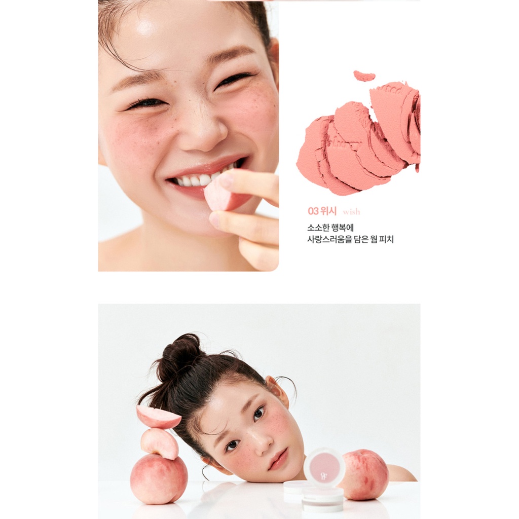 Oenir Muted Blusher 5.0g