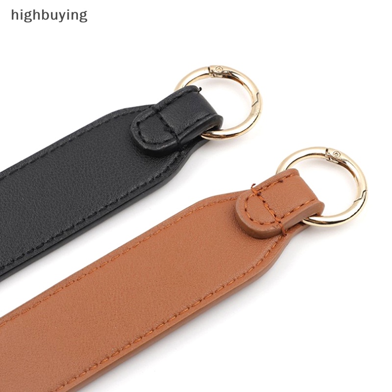 Dây Đeo Túi Xách Bằng Da PU 34cm
