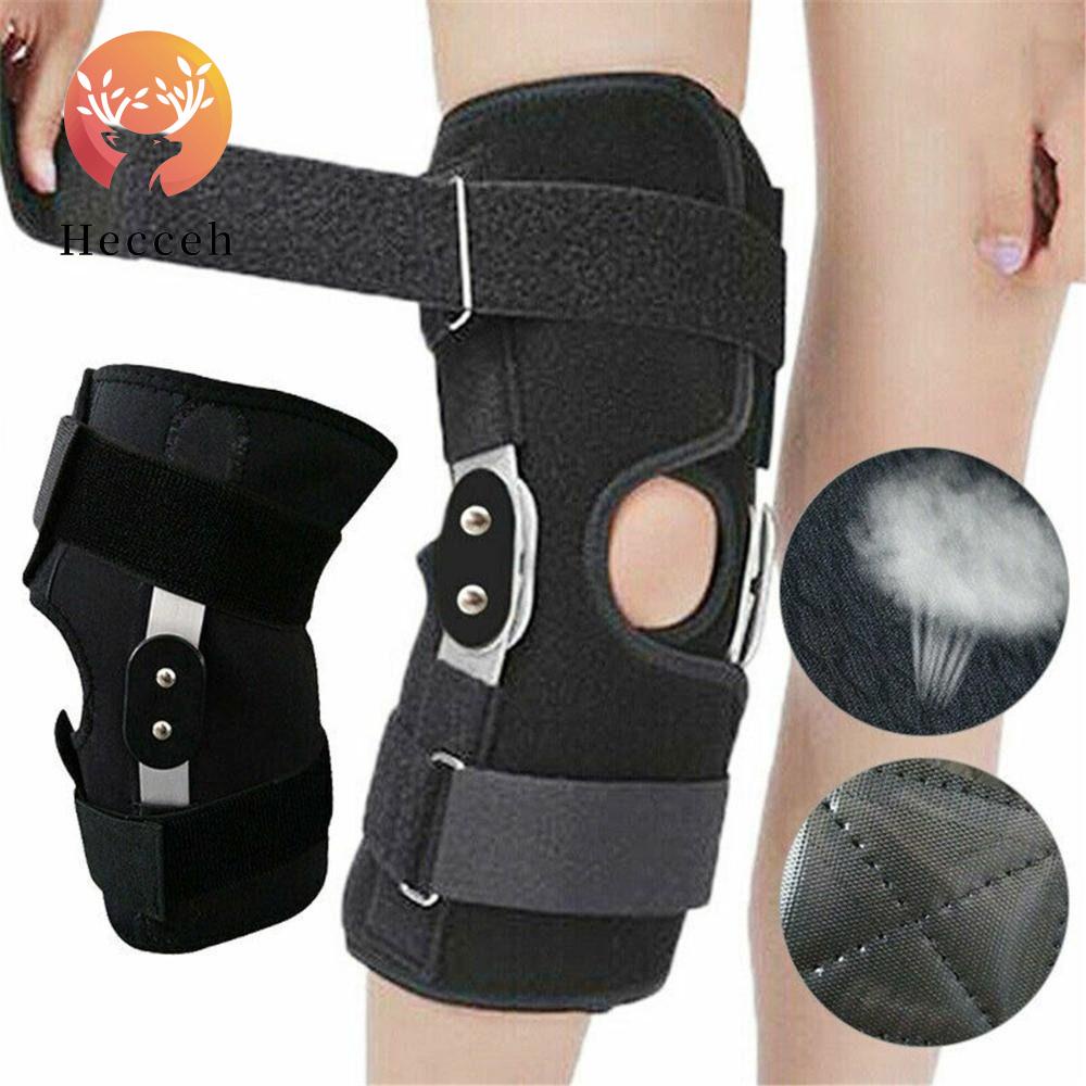 Đai Quấn Đầu Gối Co Giãn Giữ Thăng Bằng Hỗ Trợ Tập Gym / Thể Thao