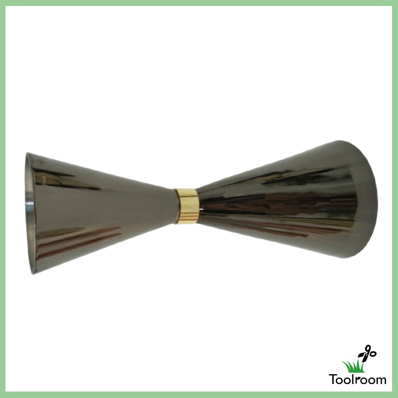 Cốc Đôi Bằng Thép Không Gỉ 25 50ml Chuyên Dụng Cho Bartender