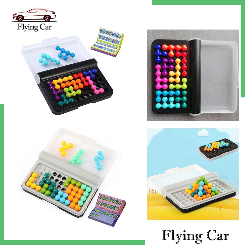 Bảng Đồ Chơi Thử Thách Trí Thông Minh Lzdjfmy2 Nhiều Màu Sắc Cho Trẻ Em