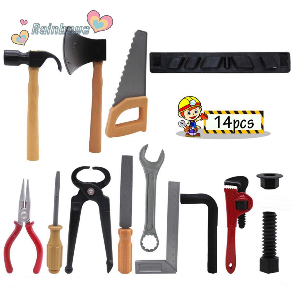 Bộ Đồ Chơi Sửa Chữa 14 Món Cho Bé