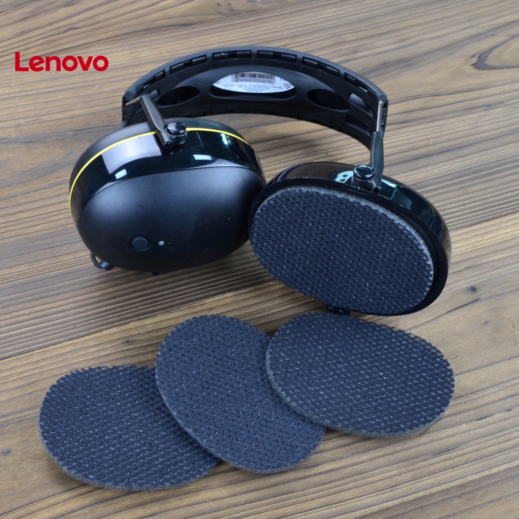 Đệm Tai Nghe Bằng Xốp Mềm Nhẹ Chống Bụi Hình Hoa Hướng Dương Dễ Lắp Đặt