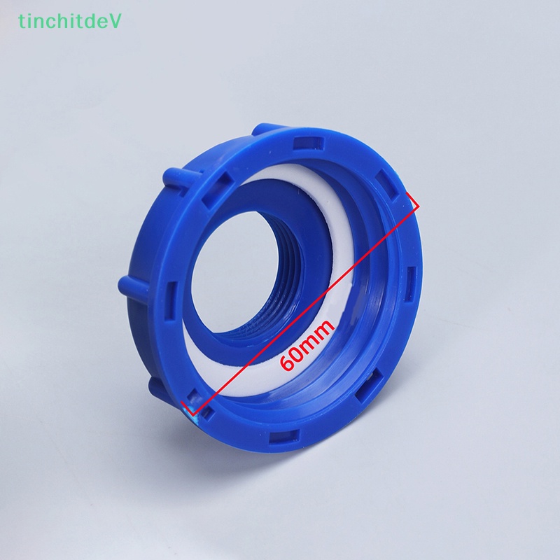 Đầu Nối Ống Nước IBC Fit S60X6 1 / 2 &quot;3 / 4&quot; 1 &quot;Chuyên Dụng