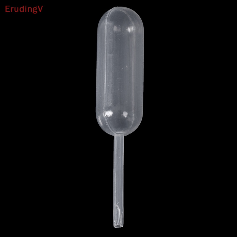 Bộ 50 Ống Hút Nhỏ Giọt Dùng Một Lần Chuyên Dụng Cho Trang Trí Bánh Kem