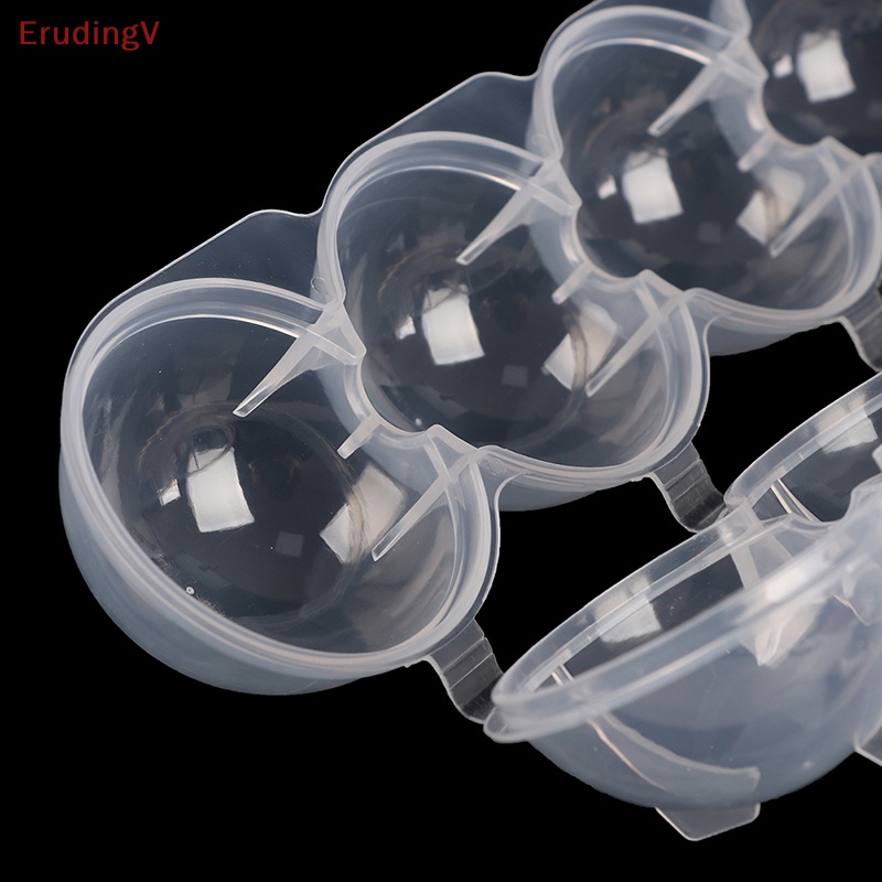 Khuôn Làm Đá Viên Hình Cầu Tiện Dụng Cho Nhà Bếp