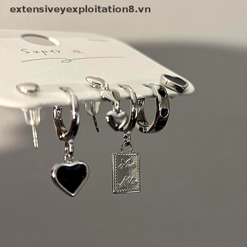 [Đặc Biệt] Bộ Trang Sức Nhẫn Và Bông Tai Hình Quả Cherry Phong Cách Gothic Thời Trang Mới 2022 Làm Quà Tặng Cho Bạn Nữ [vn]