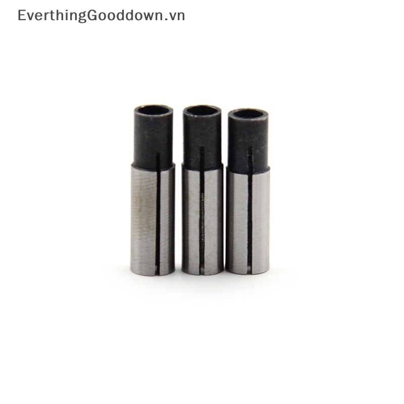 Everthinggooddown 6.35mm Đến 3.175mm 1 / 8 "Dụng Cụ Khắc Gỗ